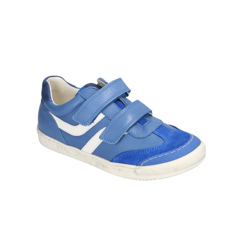 Sneaker CARTER Blue - Y00834