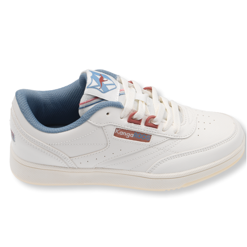 Sneaker RC-Racket white/faded blue
