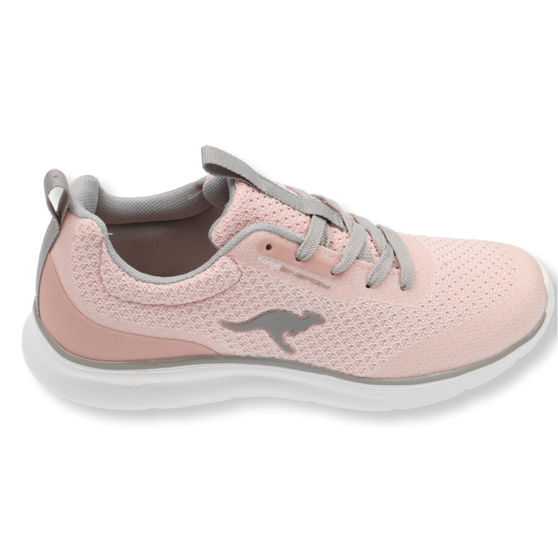 Sneaker KJ-Dyna frost pink/vapor grey