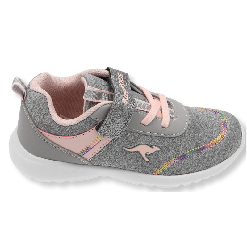 Sneaker KY-Chummy EV vapor grey/frost pink