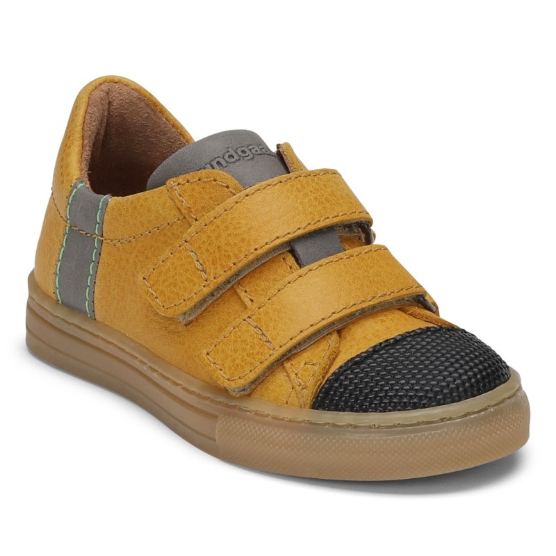 Sneaker Deni Velcro Low - BG101116G - Yellow