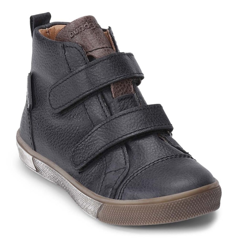 Sneaker Kyle BG303139G Velcro TEX - Navy