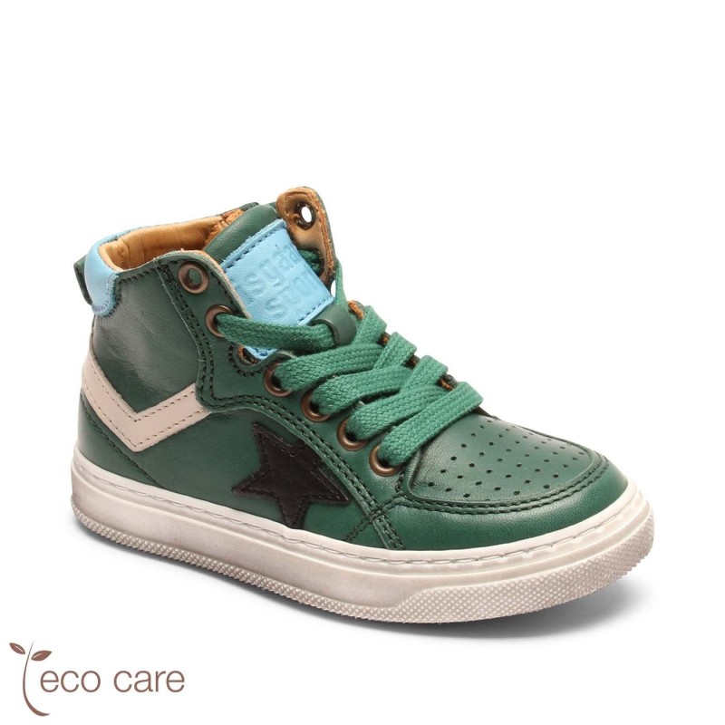 Sneaker Laces Star - 30720.219 - Green