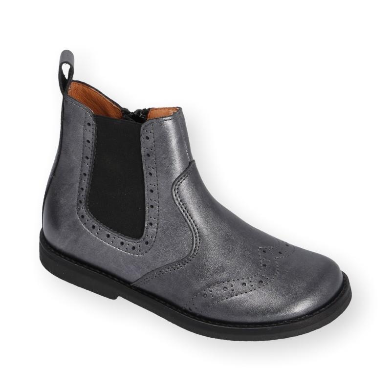 Chelsea Boot Classic G3160080-12 Silber