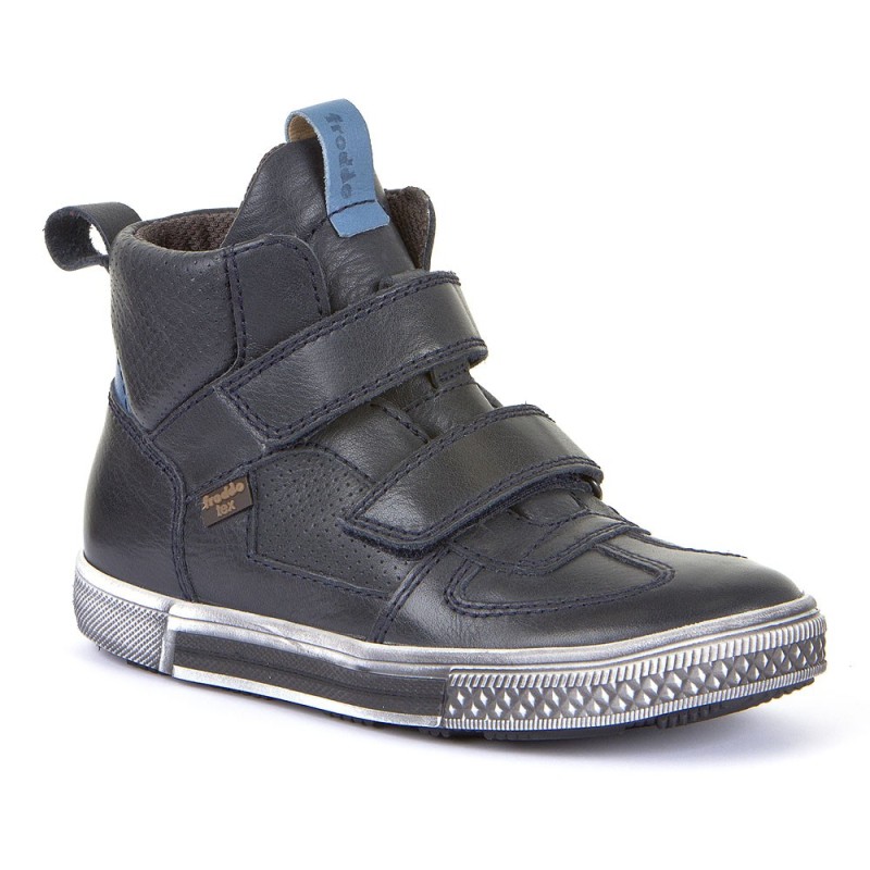 Sneaker High-Top Street G3110129 TEX - Navy