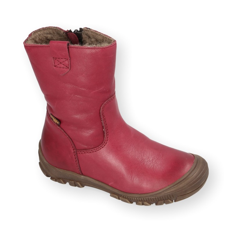 Winter Boot Sporty TEX/Wolle G3160116 - Bordeaux