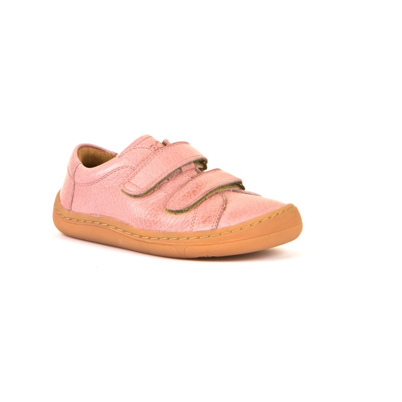 Barfuss Kinderschuh flach G3130186-5 - Pink
