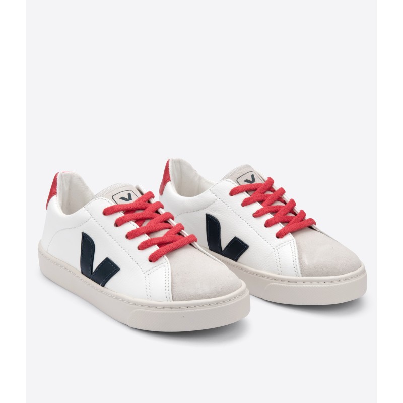 Esplar - Sneaker Lace White Nautico