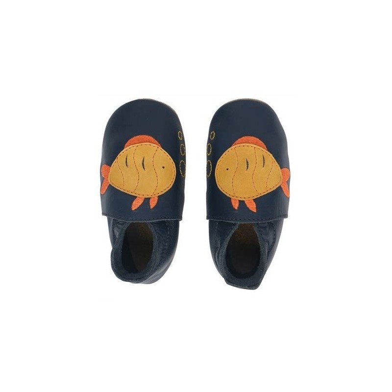 Soft Soles - Fisch Limited Edition