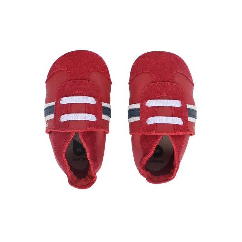 Soft Soles - Sporty Limited Edition - rot