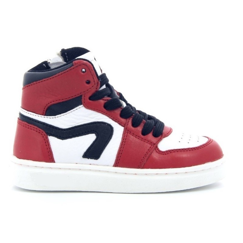 Sneaker H1665 -Rot
