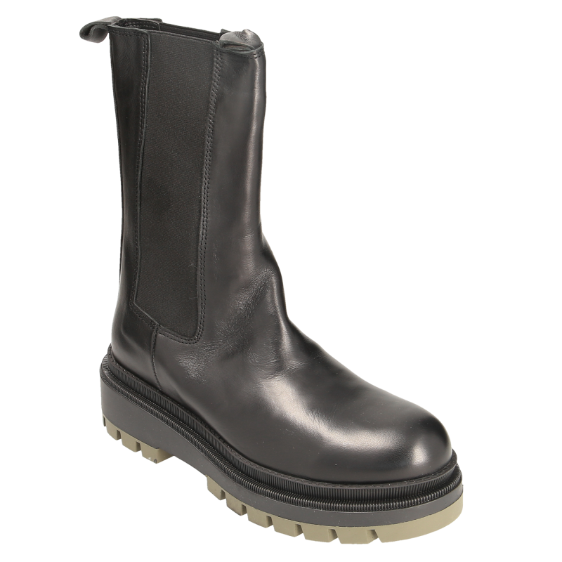 Chelsea-Boots 753204- Black