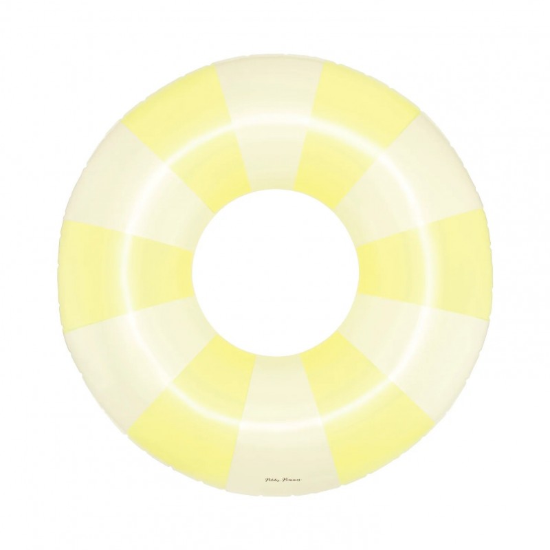 Anna swim ring 60 cm - Pastel Yellow