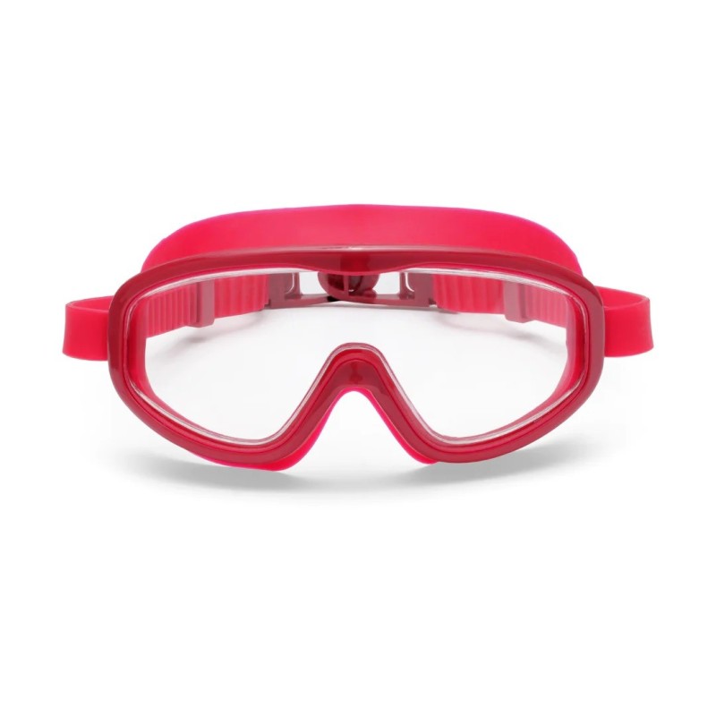 Taucherbrille HANS - Ruby Red