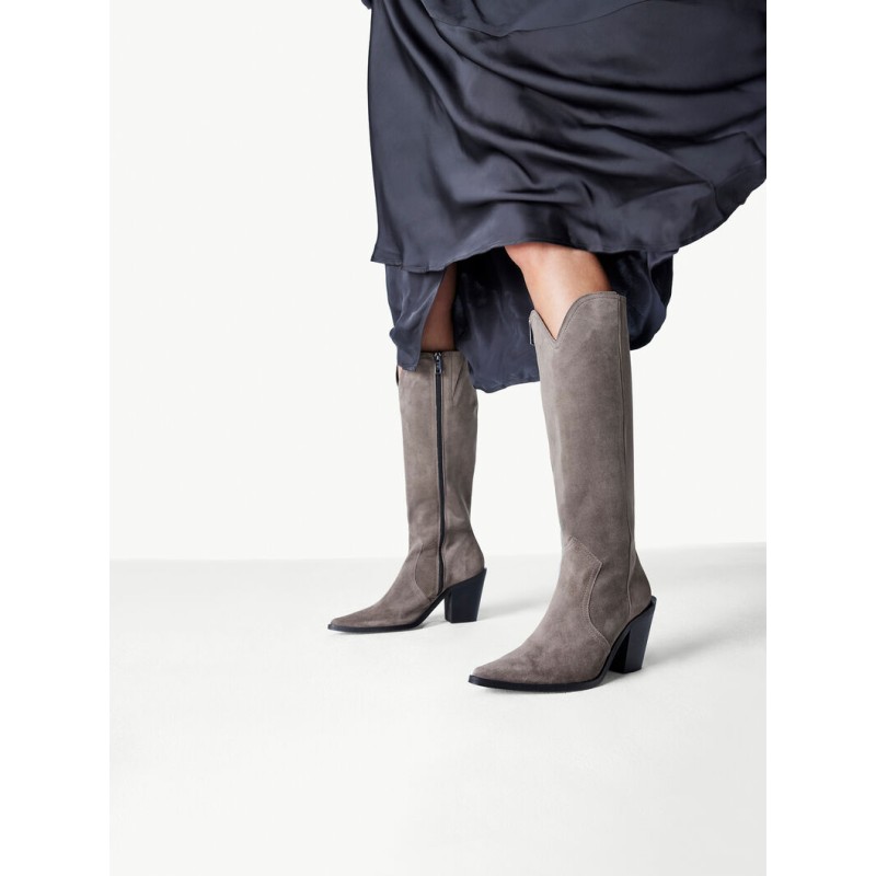 Stiefel 25606 - Taupe