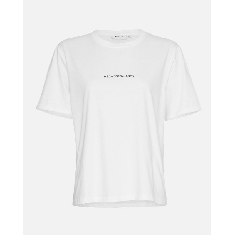 T-shirt Terina Organic - White
