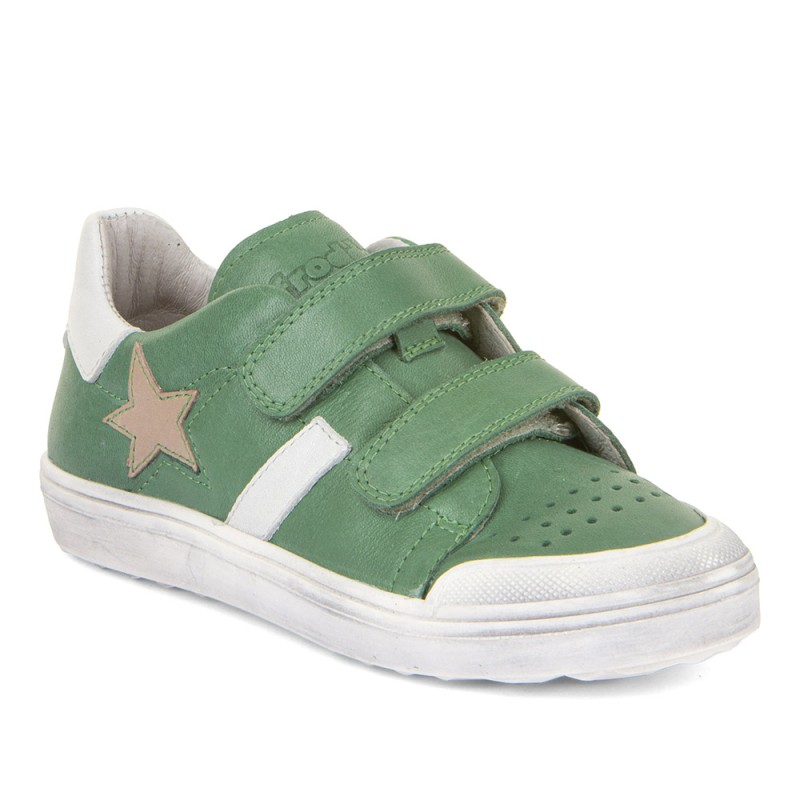 Sneaker Velcro Stern G3130251 - Green