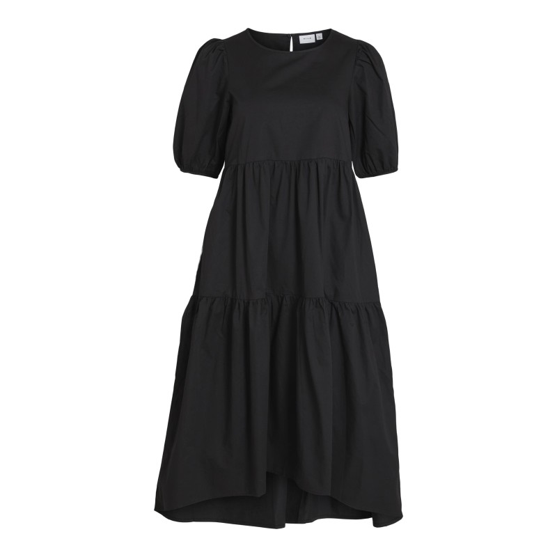 Vidonna  2/4 Dress - Black