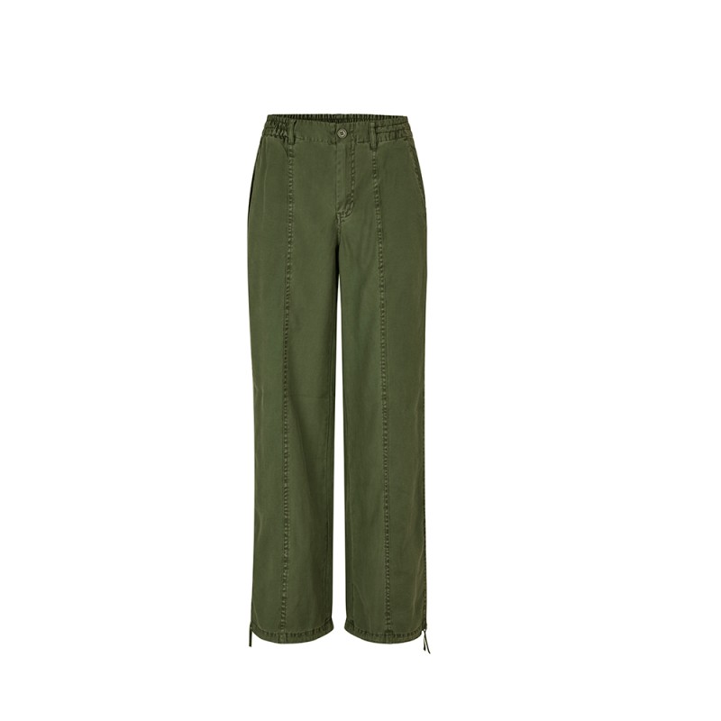 Maceo-M Blaire Pant - Washed Moss