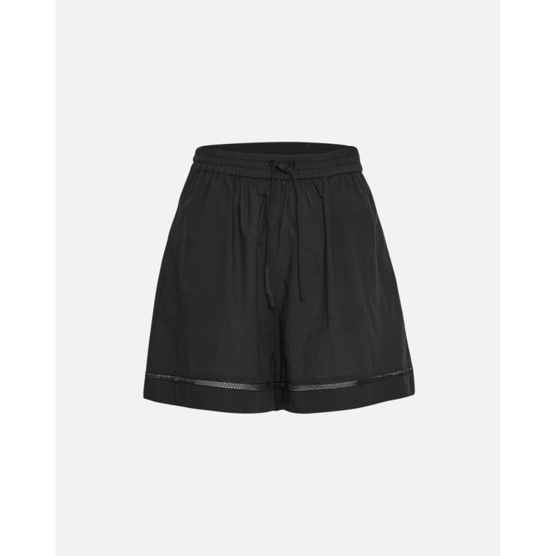 Erendia HW Shorts - Black
