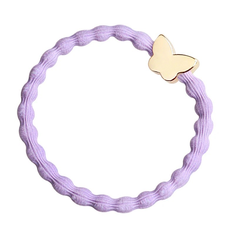 Haarband Butterfly - Lavender
