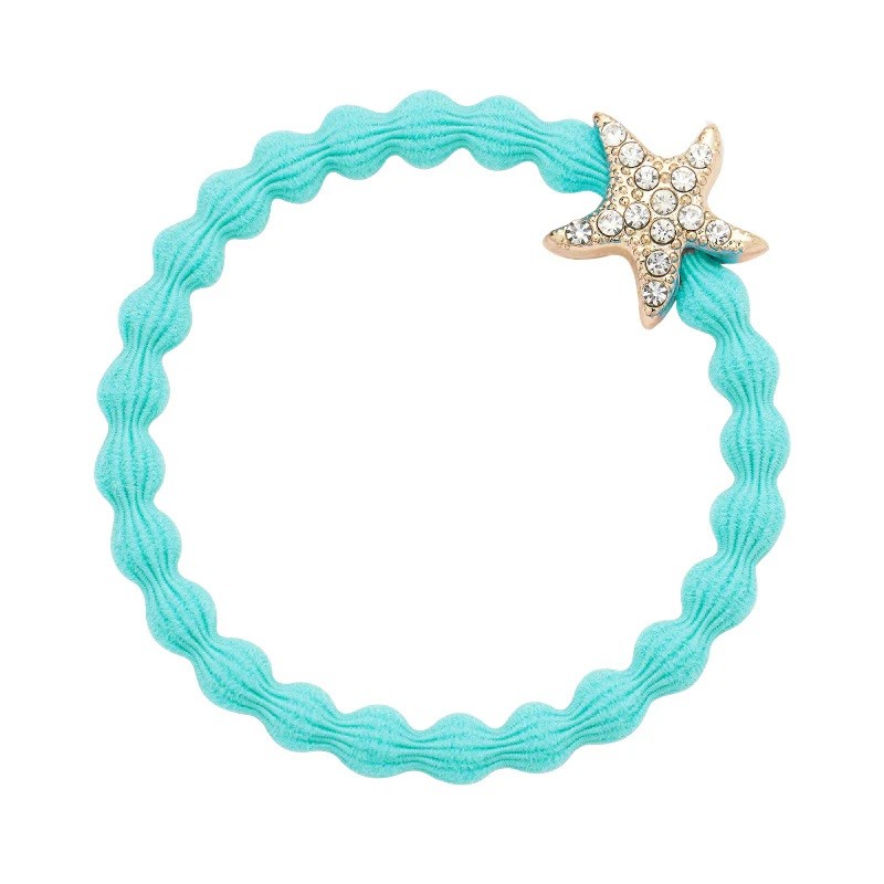 Haarband Starfish - Turquoise