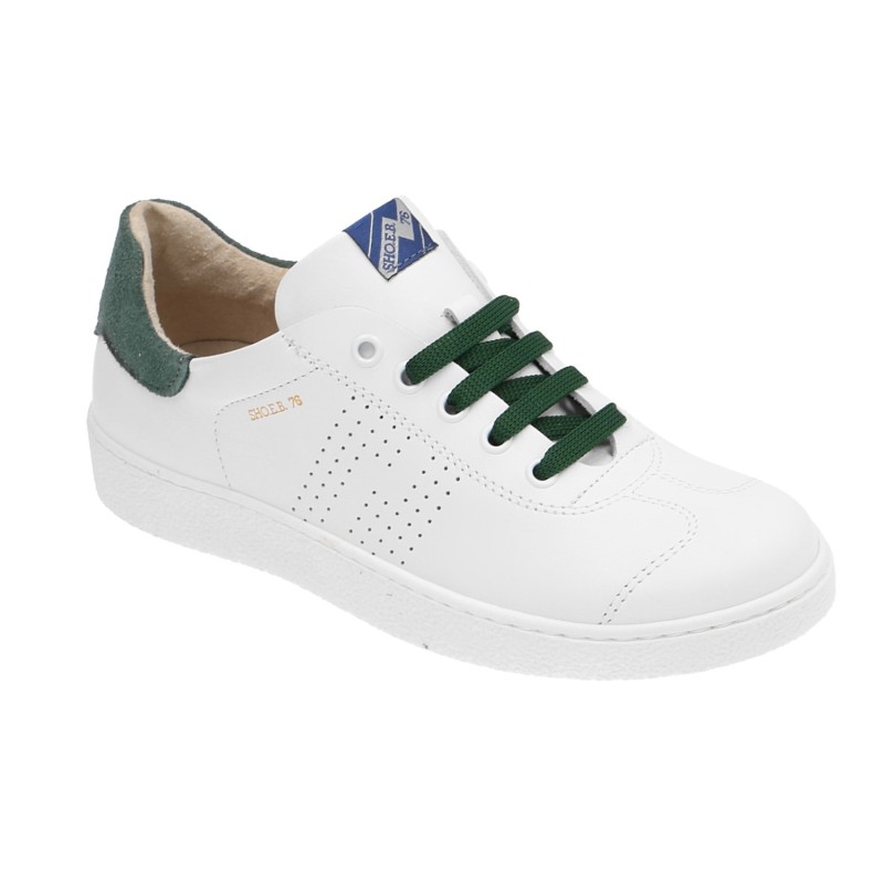 Sneaker Rimmel 6401AC7- Weiß / Grün