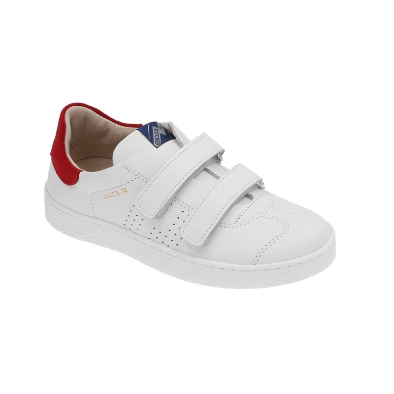 Sneaker Rimmel 6402AC4 - Weiß - Rot