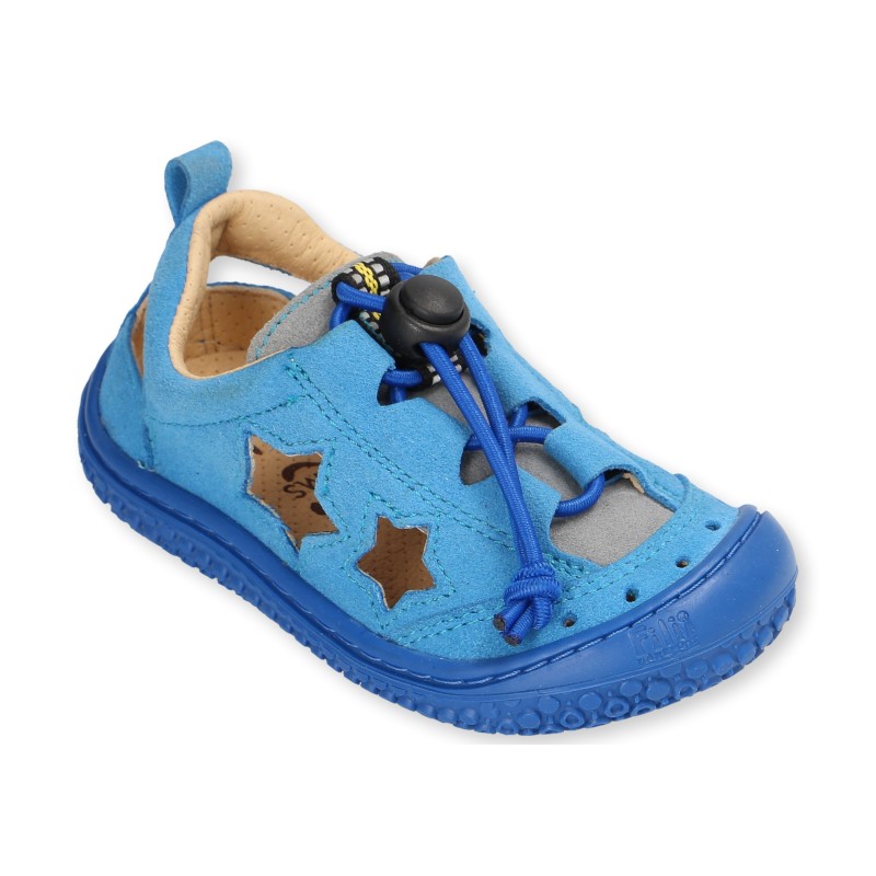 Sandale V19011-22  Sea Star VEGAN- Blau
