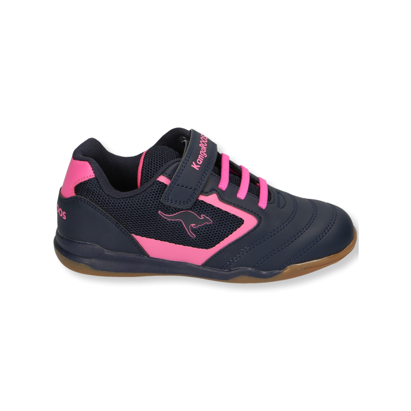 Sneaker Race Comb EV - navy/pink